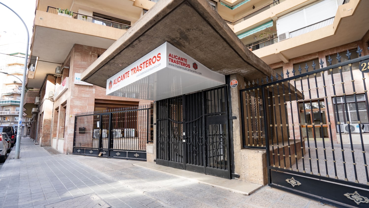 Instalaciones Alicante Trasteros